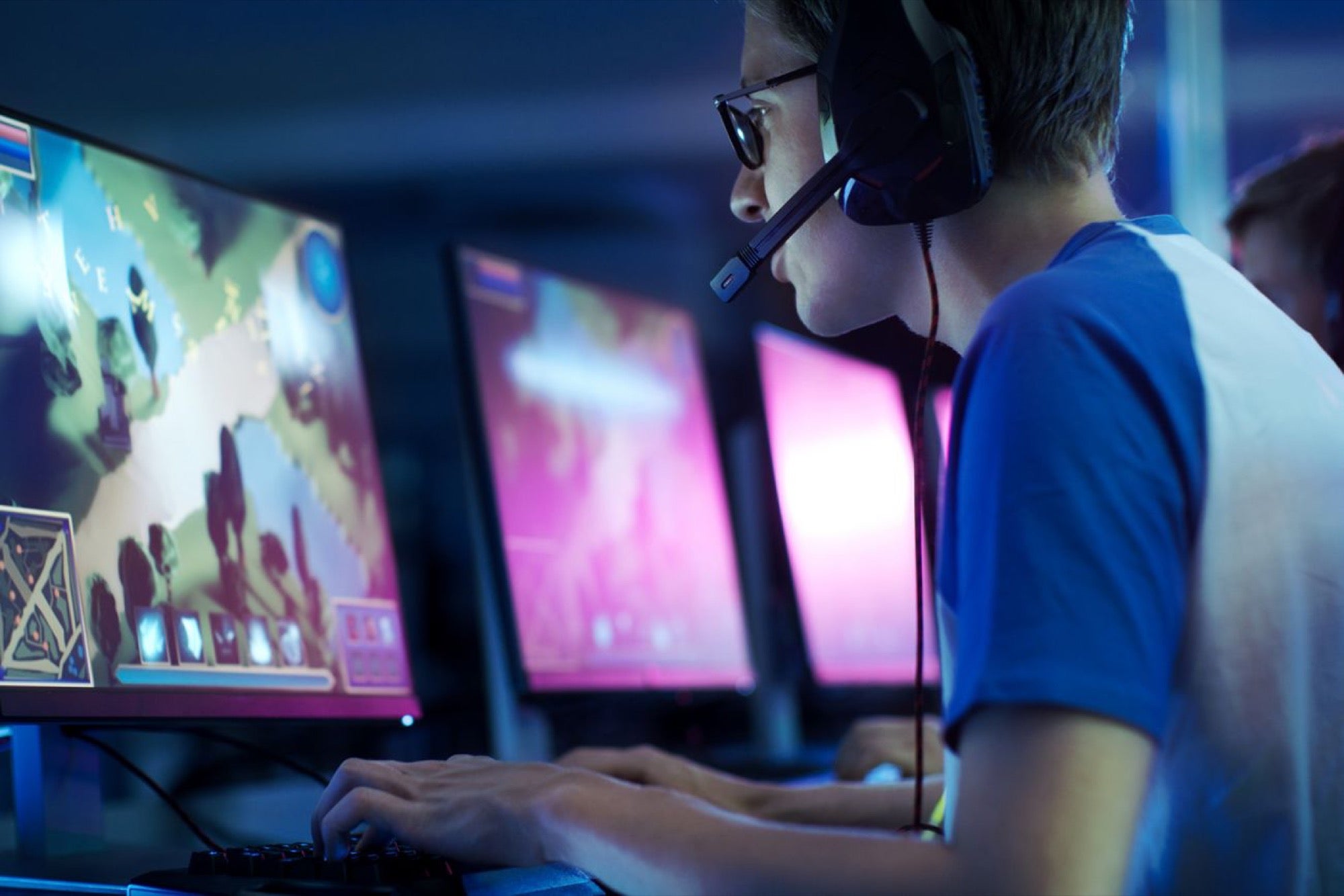 You are currently viewing Enhance Your Gaming Skills with Free Online Games